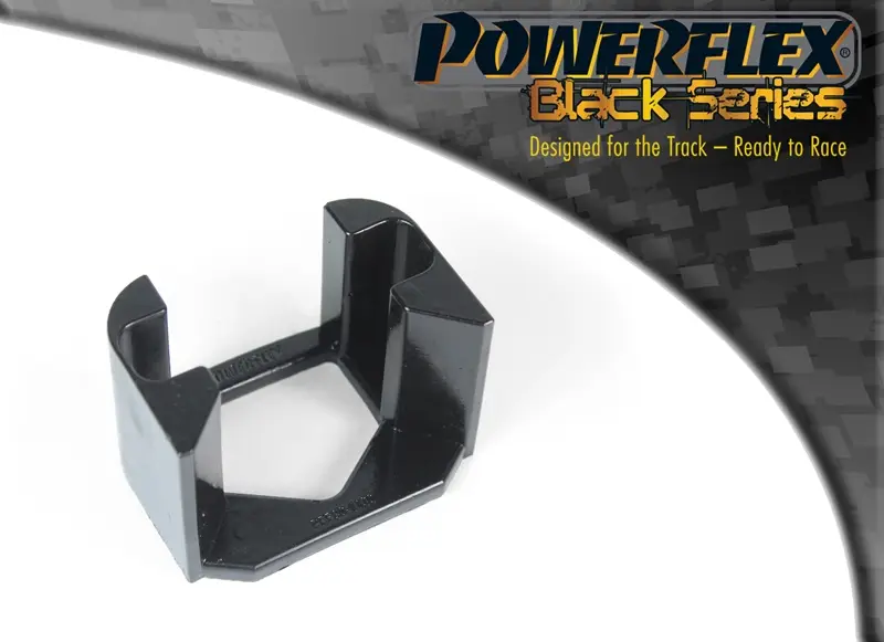Pouze Dnes Silentbloky Powerflex Black Series PFF80-1130BLK pro Alfa Romeo Mito 2008- "Upper Gearbox Mount Insert (Track)", pozice na diagramu: 30