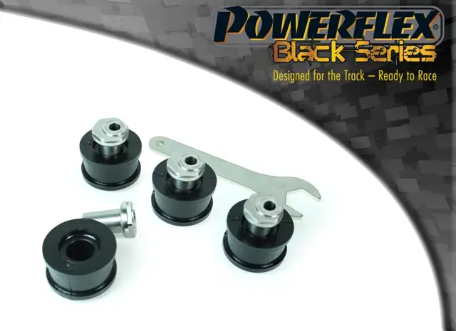 Aktuální Silentbloky Powerflex Black Series PFF3-203GBLK pro Audi S5 r.v. 2007-2016 "Front Upper Control Arm Bush - Camber Adj", pozice na diagramu: 3