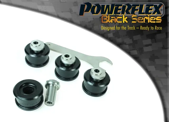 Výhodná Nabídka Silentbloky Powerflex Black Series PFF3-1203GBLK pro Audi S5 r.v. 2017- "Front Upper Control Arm Bush - Camber Adj", pozice na diagramu: 3