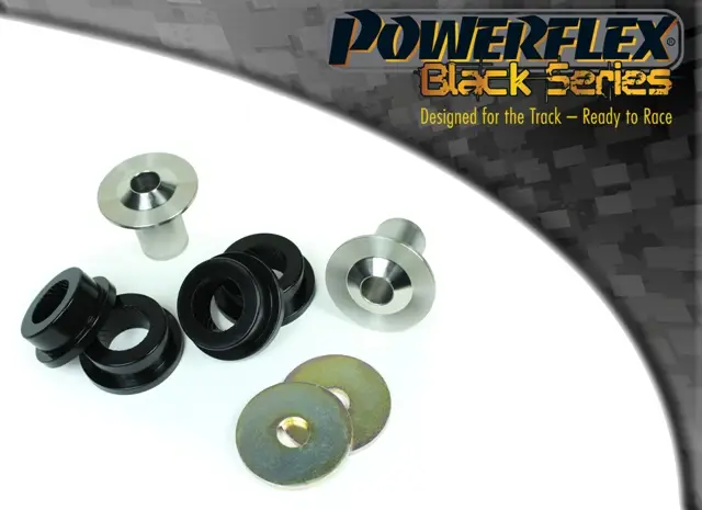 Silentbloky Powerflex Black Series PFR3-1118BLK pro Audi RS6 C5 "Rear Tie Rod Outer Bush", pozice na diagramu: 18 Bezpečná Platba