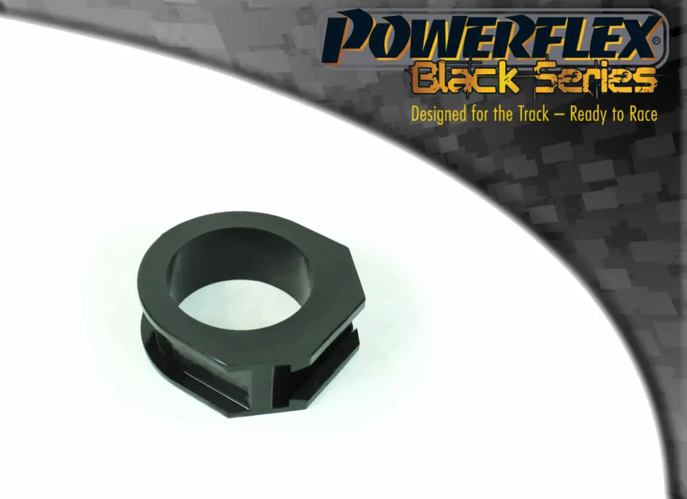 Silentbloky Powerflex Black Series PFF85-533BLK pro Audi TTRS Mk2 (8J) "Steering Rack Mounting Bush", pozice na diagramu: 33 Levný