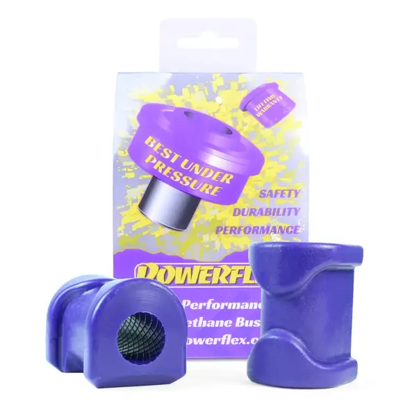 Silentbloky Powerflex PFF5-302-18.5 pro BMW řada 3 E30 "Uložení před. stabilizátoru 18,5 mm", pozice na diagramu: 2 Oblíbený