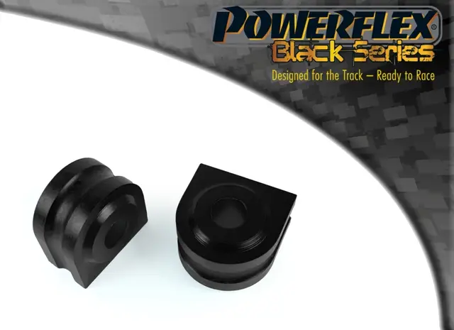 Speciální Cena Silentbloky Powerflex Black Series PFF5-703-28BLK pro BMW řada 5 E60 Sedan "Front Anti Roll Bar Mount 28mm", pozice na diagramu: 3