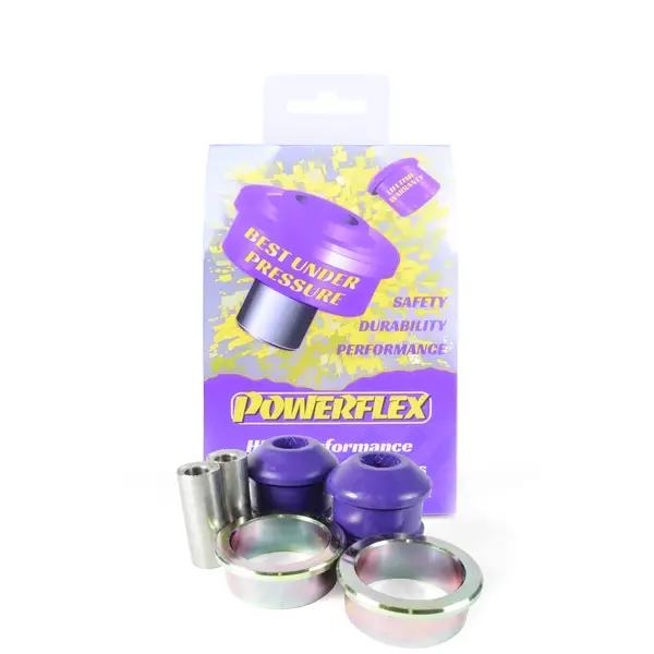 Silentbloky Powerflex PFF60-902G pro Nissan Micra K12 "Front Arm Rear Bush Caster Offset", pozice na diagramu: 2 Super Cena