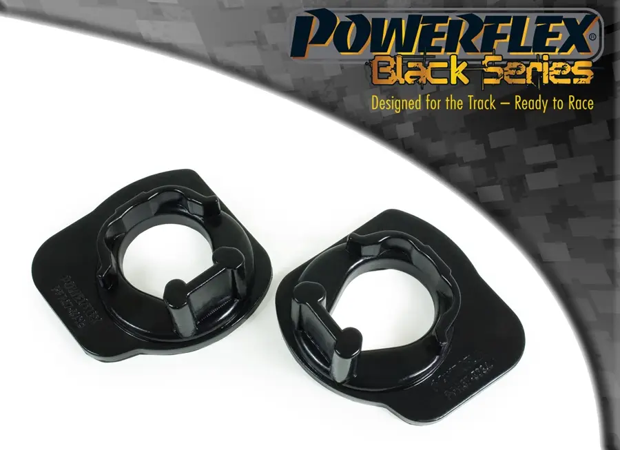 Silentbloky Powerflex Black Series PFR57-533BLK pro Porsche 997 Turbo r.v. 2005-2012 "Gearbox Front Mounting Bush Insert", pozice na diagramu: 30 Akční Cena