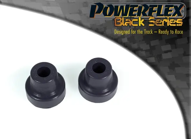 Silentbloky Powerflex Black Series PFF57-1403-14BLK pro Porsche 911 Classic "Front Stabiliser Bar Bush 14mm", pozice na diagramu: 4, r.v. 1965-1967 Nejprodávanější