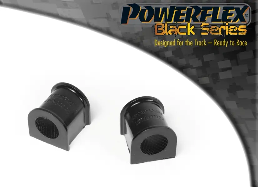 Silentbloky Powerflex Black Series PFF63-803-21BLK pro Rover 800 Series r.v. 1986-1998 "Uložení před. stabilizátoru 21mm", pozice na diagramu: 3 Ihned K Objednání