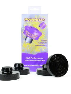 Značkový Silentbloky Powerflex PF3-1663K pro Škoda Superb r.v. 2009-2010 "Vložka pro hydr. zvedák (sada 4 kusů)", pozice na diagramu: