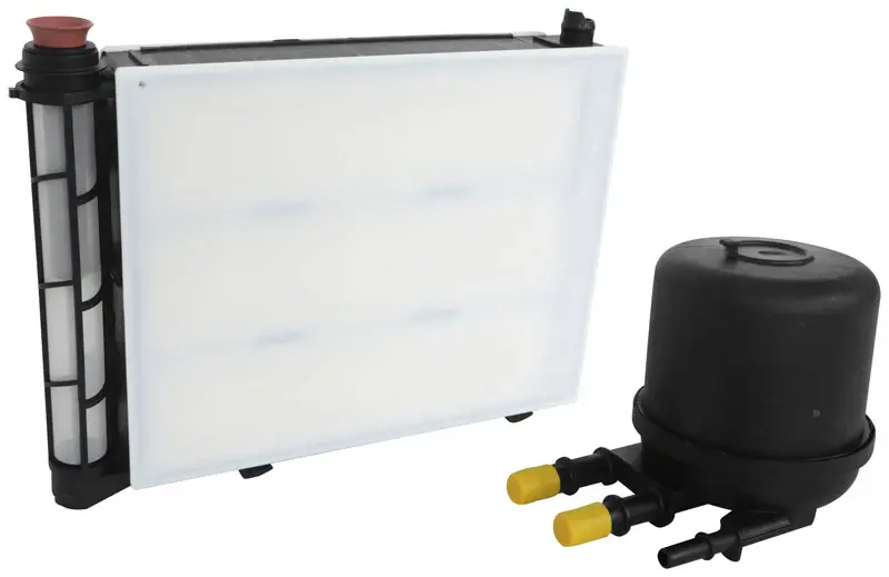 K&N palivový filtr pro Ford F650 6.7L Diesel r.v. 2017-2019 Super Cena