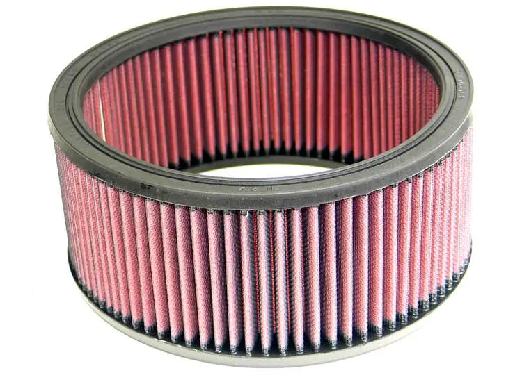 Rychlé Dodání K&N univerzální kulatý filtr s vnějším průměrem 229 mm a výškou 102 mm