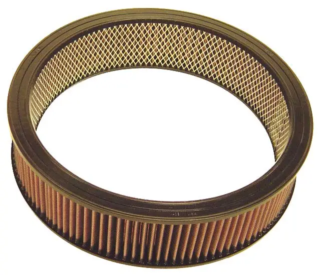 Víkendová Akce K&N univerzální kulatý filtr s vnějším průměrem 356 mm a výškou 89 mm