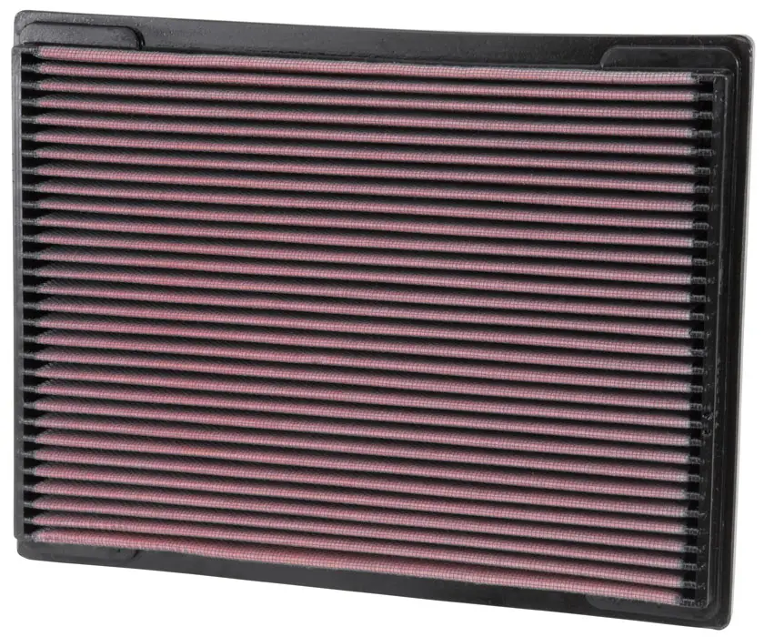 Přímo Od Výrobce K&N sportovní vložka vzduchového filtru pro Mercedes Benz ML350 r.v. 2002-2005 3.7L Benzin