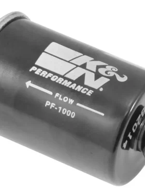 Akce K&N palivový filtr pro Chevrolet Silverado 3500 6.0L Benzin r.v. 2001-2004
