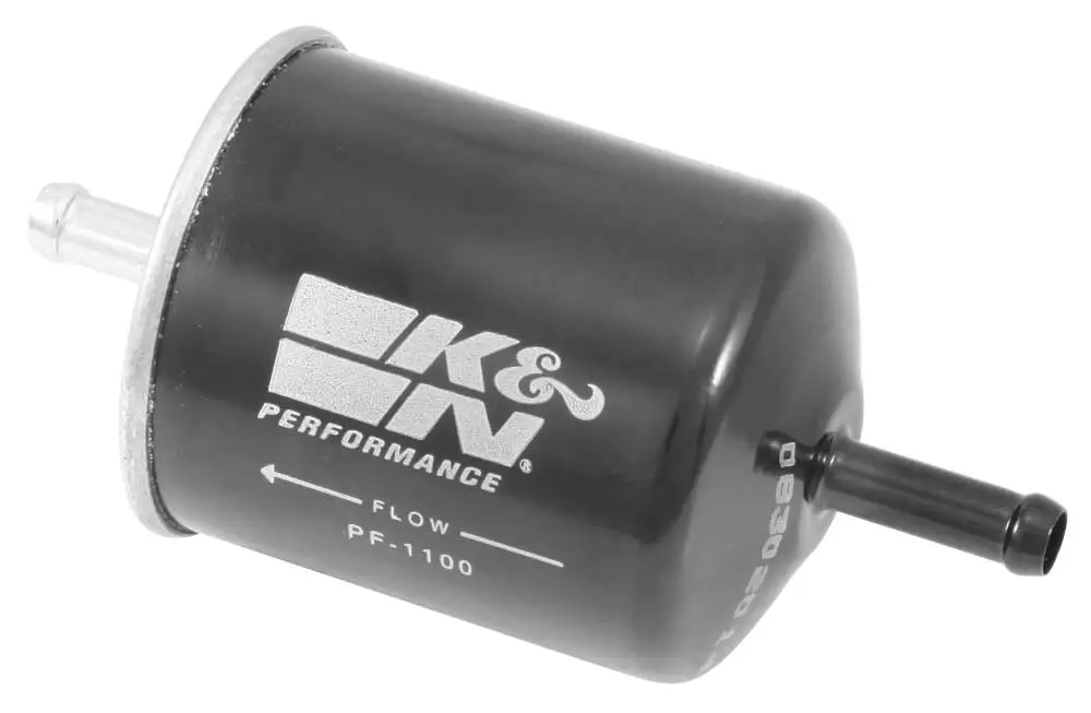 K&N palivový filtr pro Nissan Tsubame 1.6L Benzin r.v. 1993-2004 Bezpečná Platba