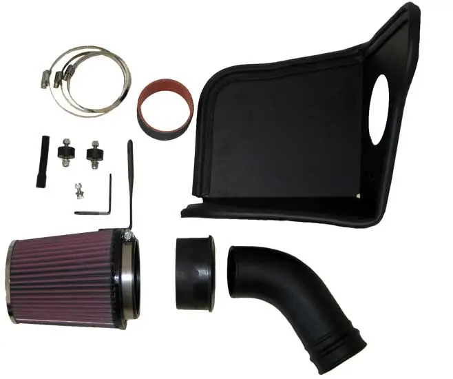 Must-Have K&N sportovní kit sání 57i pro BMW 328i 2.8L Benzin r.v. 2000