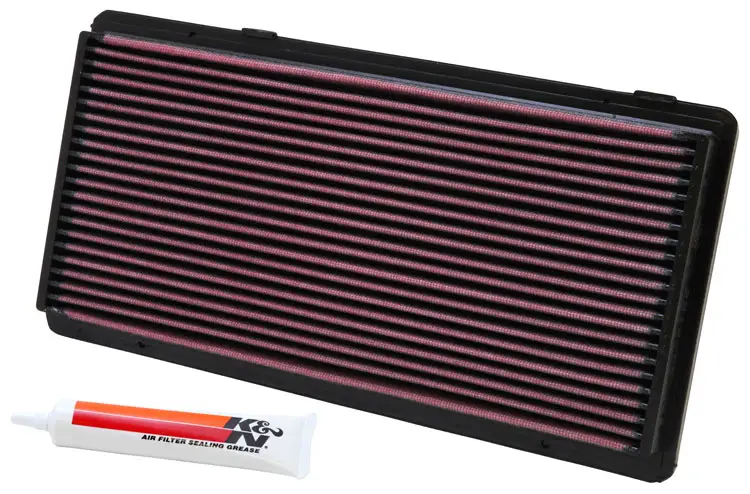 K&N sportovní vložka vzduchového filtru pro Jeep Cherokee r.v. 1996-2000 2.5L Benzin US Oblíbený