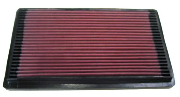 K&N sportovní vložka vzduchového filtru pro Oldsmobile Cutlass r.v. 1991, 1992 3.1L Benzin Oblíbený