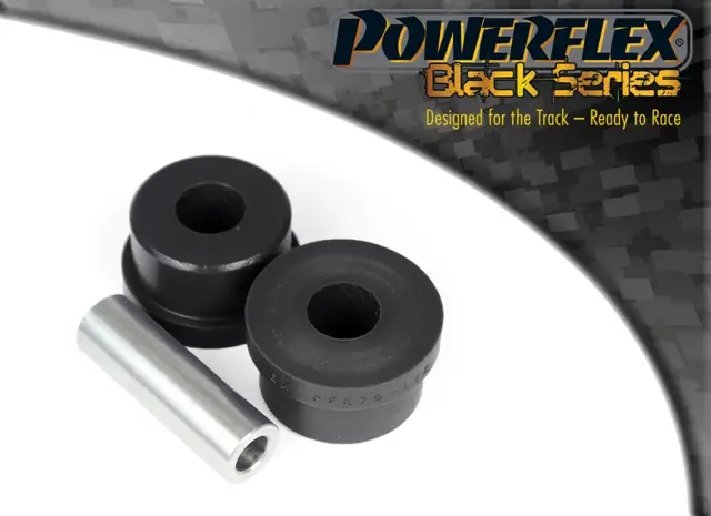 Nejprodávanější Silentbloky Powerflex Black Series PFR79-112BLK pro TVR Tamora r.v. 2002-2006 "Rear Diff Mounting Rear Bush", pozice na diagramu: 8