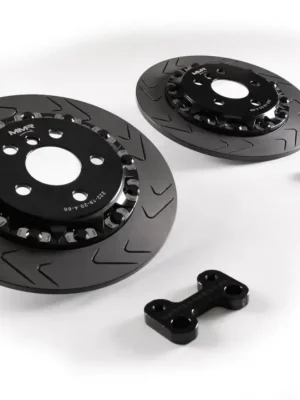 Poslední Šance MMX zadní brzdový upgrade pro Mini F56, 325 mm