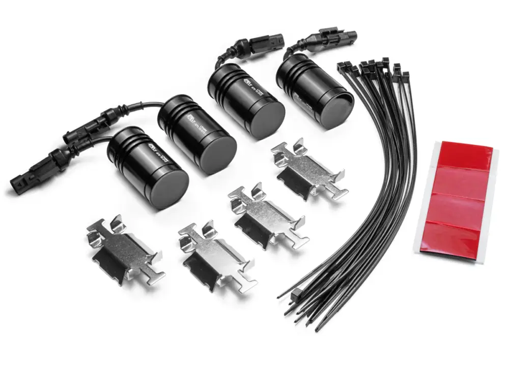 KW/ST Suspensions deaktivační sada elektronických tlumičů pro Mercedes-Benz C-class coupe C204 Hit Sezóny