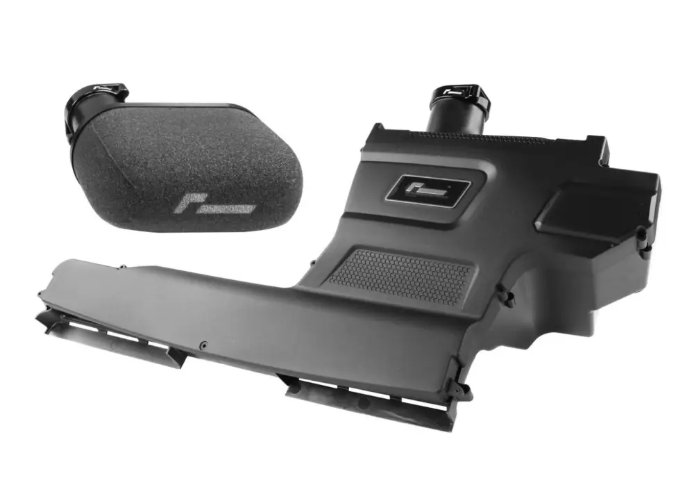 Aktuální Racingline sportovní kit sání R600 pro vozy MQB s motory EA888.3B s MAF senzorem, materiál vložky filtru pěnová