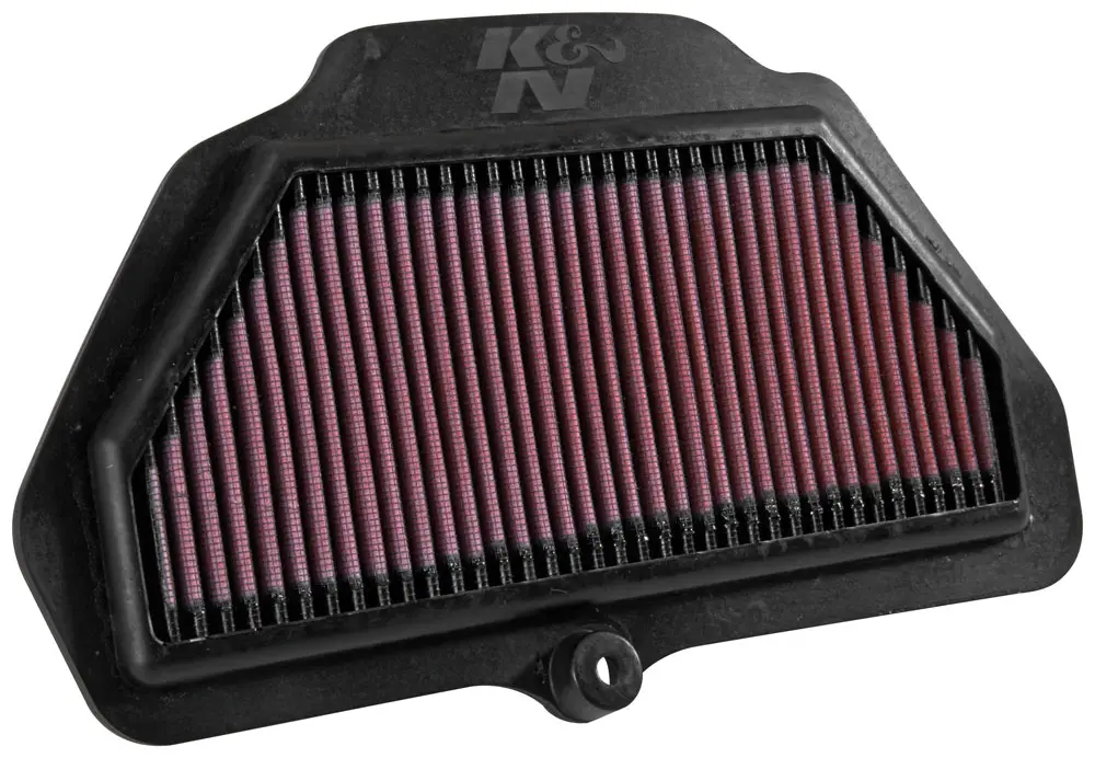 Kup Teď K&N sportovní vložka vzduchového filtru pro Kawasaki ZX1000 Ninja ZX-10R r.v. 2016-2021 s obsahem 998 ccm