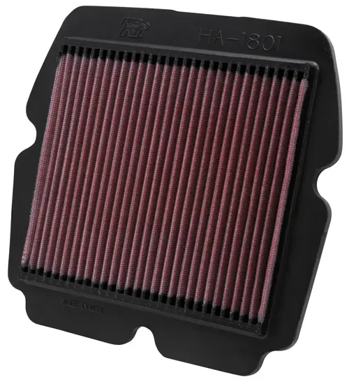 K&N sportovní vložka vzduchového filtru pro Honda GL1800HPNM Gold Wing ACN XM r.v. 2012-2017 s obsahem 1832 ccm Hit Sezóny