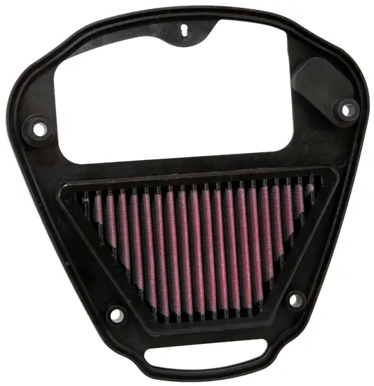 Expresní Doručení K&N sportovní vložka vzduchového filtru pro Kawasaki VN2000 Vulcan Classic LT r.v. 2004-2010 s obsahem 2000 ccm