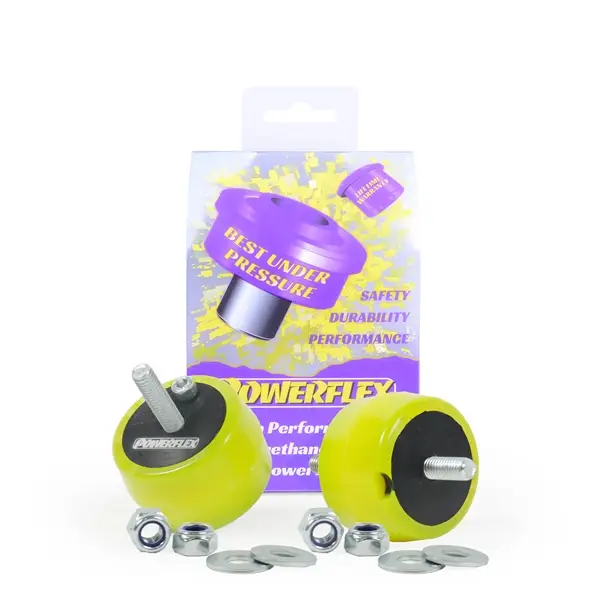 Autentický Silentbloky Powerflex PFF5-4655 pro BMW řada 1 E81 "Transmission Mounting Bush (Fast Road)", pozice na diagramu: 55
