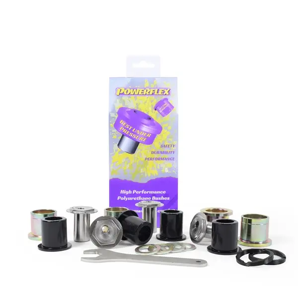 Kup Teď Silentbloky Powerflex PFF5-1405G pro BMW X6 E71 "Front Upper Wishbone Bush Camber Adjustable", pozice na diagramu: 5
