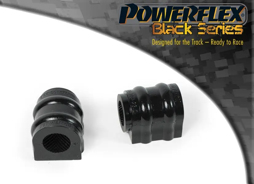 Silentbloky Powerflex Black Series PFF26-103-23.2BLK pro Kia Carens UN/RP "Uložení před. stabilizátoru 23.2mm", pozice na diagramu: 3 Cenový Hit