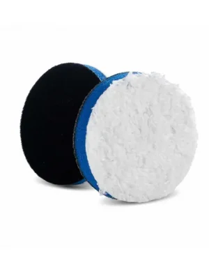 Mikrovláknový kotouč Lake Country Microfiber pro mini leštičky, 57 mm (2,25"), modrý, korekční, 2 ks Cenově Výhodný