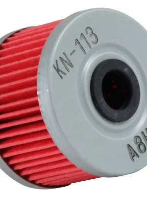 Akce K&N olejový filtr pro Honda TRX420FM1 FourTrax Rancher 4x4 r.v. 2014-2023 420 w/Manual Trans.