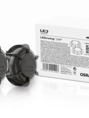 Osram LEDriving krytky světlometu pro použití LED autožárovek Osram Night Breaker LED H7, typ krytek LEDCAP02, např. pro modely Ford Focus 4 Nová Kolekce