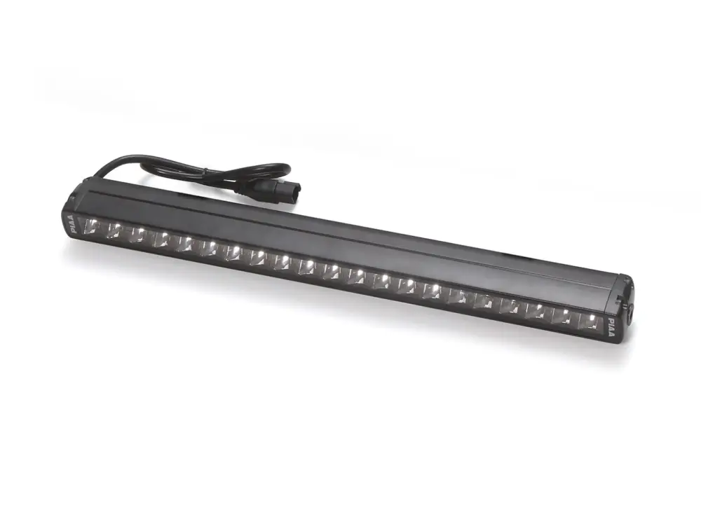 Koupit Online PIAA V-RF20 světelná LED rampa 5800 K / 9250 lm o délce 52,2 cm (20") pro dálkové svícení, 1 kus, homologace ECE / R10 / RoHS