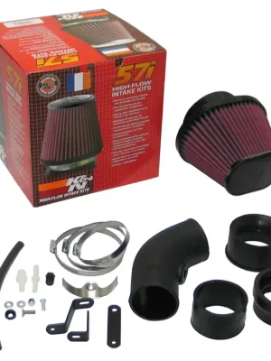 Akce K&N sportovní kit sání 57i pro Seat Leon 2.0L Benzin r.v. 2009 Exc. Cupra R