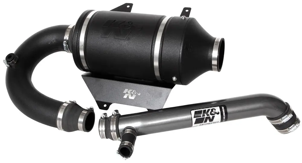 Levný K&N sportovní kit sání Série 63 Aircharger pro Polaris RZR Pro XP 4 Orange Madness LE 925 r.v. 2020