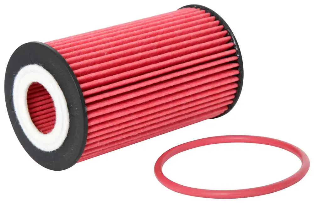 Nová Kolekce K&N olejový filtr pro Opel Astra H r.v. 2007-2014 1.6L Benzin