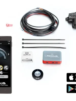 Akční Nabídka Remus elektronická jednotka pro ovládání klapek pro Mini Cooper S F56 Facelift 3-dvéř. r.v. 06/2018-