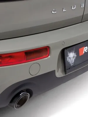 Novinka Remus gpf-back výfukový systém pro Mini Cooper S Clubman F54 r.v. 01/2019-