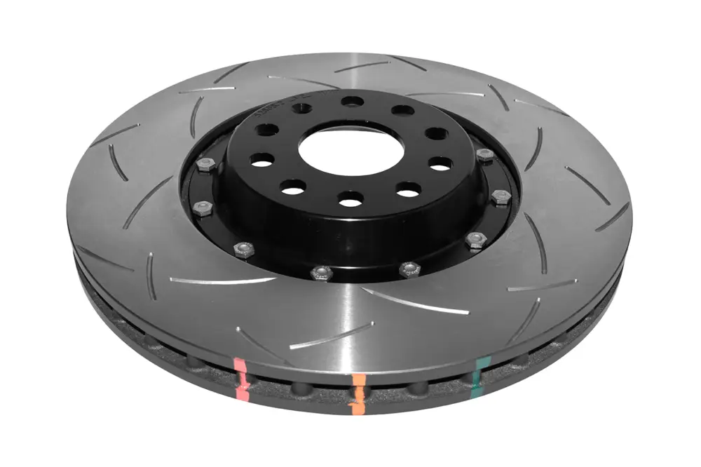 DBA 5000 Series T3 dvoudílný přední brzdový kotouč 345x30 mm pro Volkswagen Passat CC 2008-2012 2.0 Turbo Bezpečná Platba
