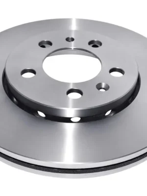 Akční Cena DBA Street Series En-Shield přední brzdový kotouč 256x22 mm pro Škoda Roomster Praktik 2010-2015 1.2 TD