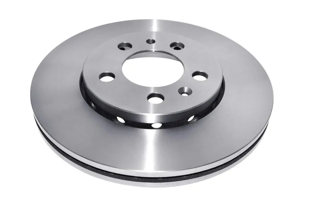 Akční Cena DBA Street Series En-Shield přední brzdový kotouč 256x22 mm pro Škoda Roomster Praktik 2010-2015 1.2 TD