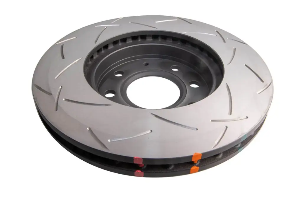 Speciální Cena DBA 4000 Series T3 přední brzdový kotouč 276x24 mm pro Mitsubishi Lancer Evo 3 1995-1996 2.0 Turbo