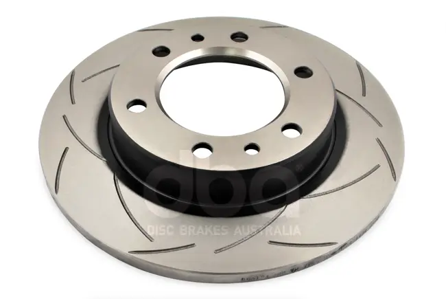 DBA Street Series T2 přední brzdový kotouč 302x12,7 mm pro Toyota Hi-Lux YN65 1984-1986 2.0 4x4 Nízká Cena