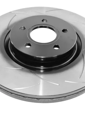 Akční Cena DBA Street Series T2 přední brzdový kotouč 320x25 mm pro Volvo V50 2005-2012 2.4