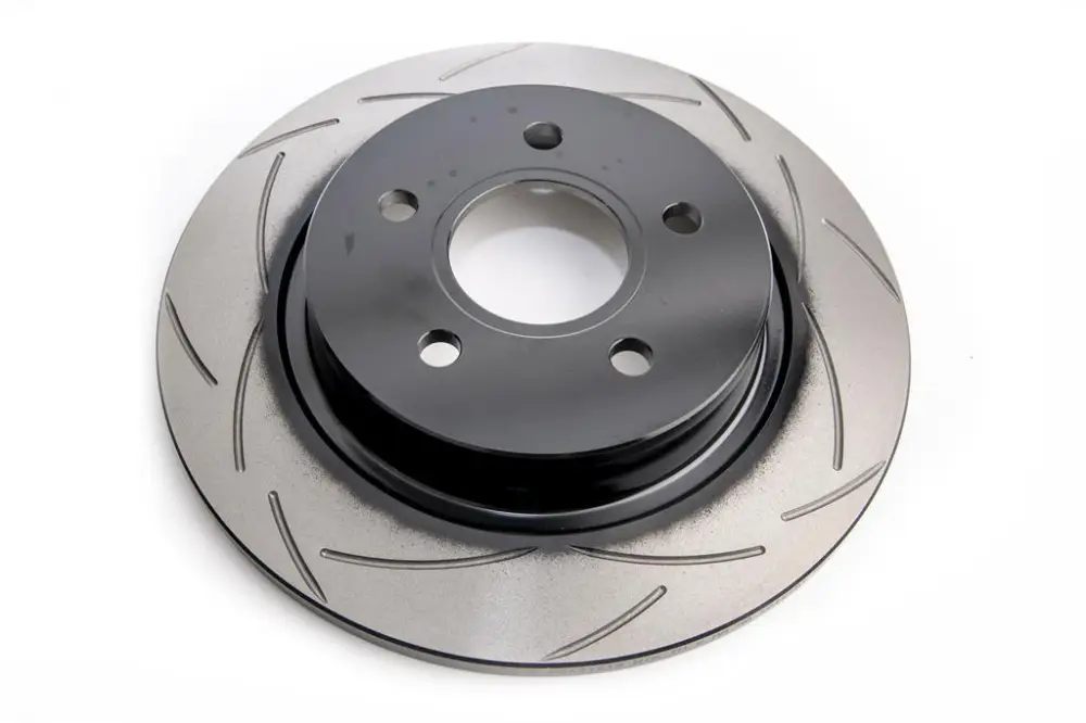 DBA Street Series T2 zadní brzdový kotouč 280x11 mm pro Ford Focus CC 2006-2011 2.0 TD Pouze Dnes