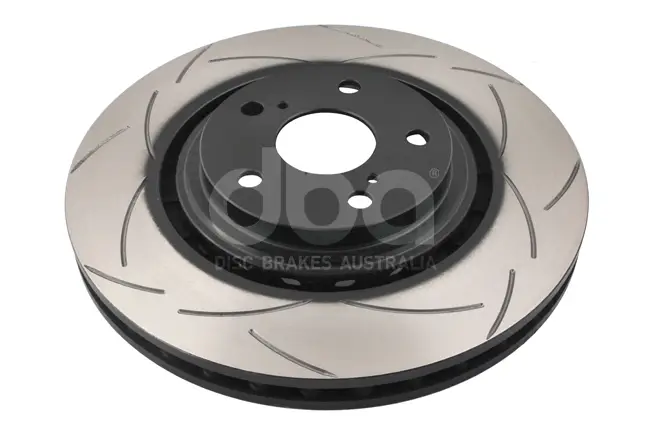 DBA Street Series T2 přední brzdový kotouč 328x28 mm pro Toyota Highlander 2014-2019 3.5 2WD Top Prodej