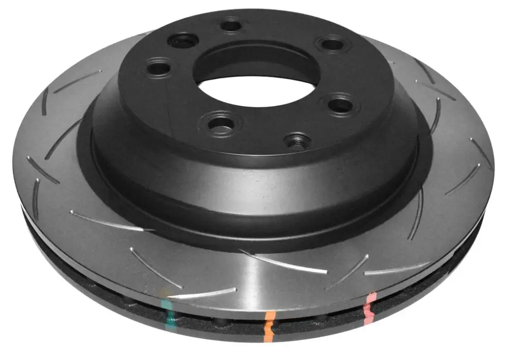 Výprodej DBA 4000 Series T3 zadní brzdový kotouč 330x28 mm pro Audi Q7 4L 2006-2015 3.0 TD