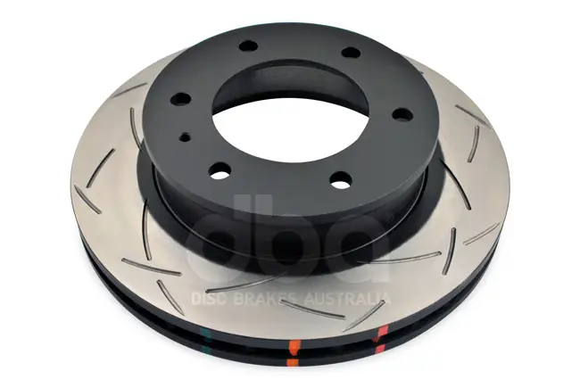 Sleva DBA 4000 Series T3 přední brzdový kotouč 288,5x28 mm pro Mazda BT-50 2008-2011 3.0 TD 4WD